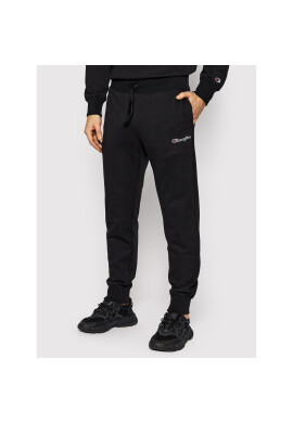 Champion Долнище анцуг 217067 Черен Regular Fit - Pepit.bg