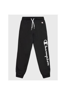 Champion Долнище анцуг 305764 Черен Regular Fit - Pepit.bg