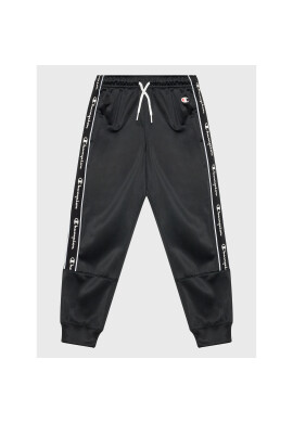 Champion Долнище анцуг 306115 Черен Regular Fit - Pepit.bg