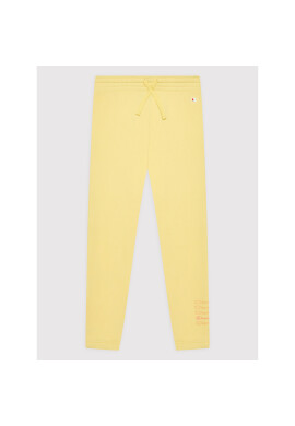 Champion Долнище анцуг 404303 Жълт Regular Fit - Pepit.bg