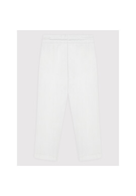 Champion Долнище анцуг 404346 Бял Regular Fit - Pepit.bg