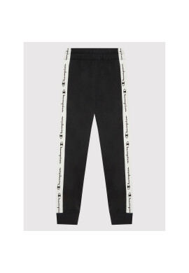 Champion Долнище анцуг 404355 Черен Regular Fit - Pepit.bg