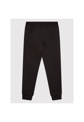 Champion Долнище анцуг Asymmetric Colour Block 305782 Черен Regular Fit - Pepit.bg