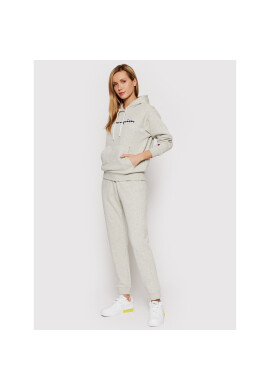 Champion Долнище анцуг Cuff 114924 Сив Regular Fit - Pepit.bg