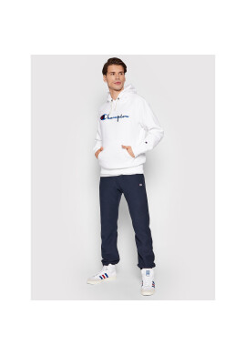 Champion Долнище анцуг Elasticated Cuffs 216540 Тъмносин Regular Fit - Pepit.bg