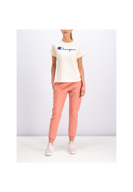 Champion Долнище анцуг Reverse Weave 111573 Оранжев Regular Fit - Pepit.bg