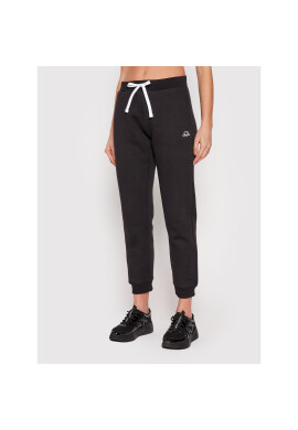Champion Долнище анцуг Rib Cuff 114469 Черен Regular Fit - Pepit.bg