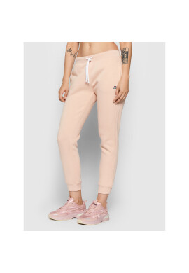 Champion Долнище анцуг Rib Cuff 114469 Розов Regular Fit - Pepit.bg
