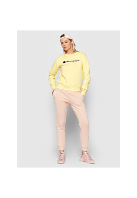 Champion Долнище анцуг Rib Cuff 114469 Розов Regular Fit - Pepit.bg