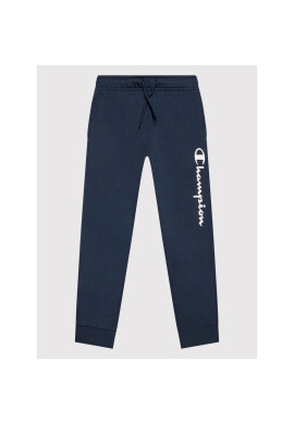 Champion Долнище анцуг Rib Cuff 305363 Тъмносин Regular Fit - Pepit.bg