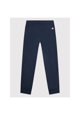 Champion Долнище анцуг Rib Cuff 305363 Тъмносин Regular Fit - Pepit.bg