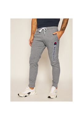 Champion Долнище анцуг Rib Cuff Jogging Hose 214723 Сив Regular Fit - Pepit.bg