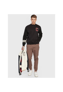 Champion Джогъри C Logo 21816 Кафяв Custom Fit - Pepit.bg