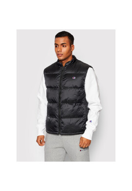 Champion Елек 216843 Черен Regular Fit - Pepit.bg