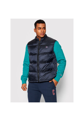 Champion Елек 216843 Тъмносин Regular Fit - Pepit.bg