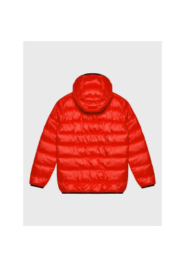 Champion Пухено яке 306197 Червен Regular Fit - Pepit.bg