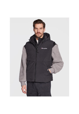 Champion Елек Script Logo 218084 Черен Regular Fit - Pepit.bg