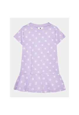 Champion Ежедневна рокля 404687 Виолетов Regular Fit - Pepit.bg
