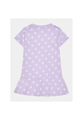 Champion Ежедневна рокля 404687 Виолетов Regular Fit - Pepit.bg