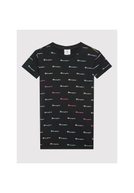 Champion Ежедневна рокля 404316 Черен Regular Fit - Pepit.bg