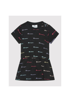Champion Ежедневна рокля 404392 Черен Regular Fit - Pepit.bg