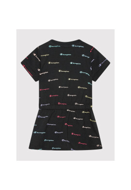 Champion Ежедневна рокля 404392 Черен Regular Fit - Pepit.bg
