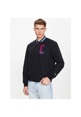 Champion Яке бомбър 218733 Черен Regular Fit - Pepit.bg