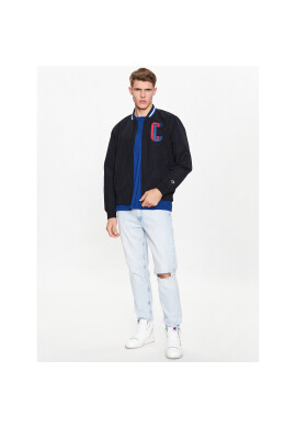 Champion Яке бомбър 218733 Черен Regular Fit - Pepit.bg