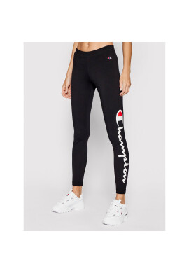 Champion Клин Large Script Logo 112857 Черен Atheltic Fit - Pepit.bg