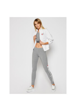 Champion Клин Large Script Logo 112857 Сив Athletic Fit - Pepit.bg