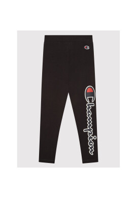 Champion Клин Logo Script 404230 Черен Regular Fit - Pepit.bg