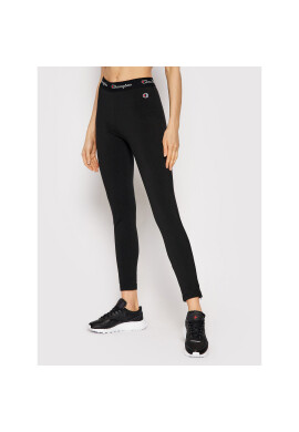Champion Клин Script Logo 114561 Черен Athletic Fit - Pepit.bg