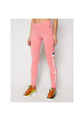 Champion Клин Large Script Logo 112857 Розов Athletic Fit - Pepit.bg