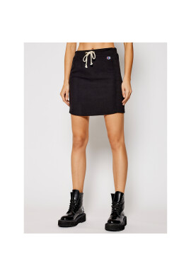 Champion Мини пола Stretch 112699 Черен Regular Fit - Pepit.bg