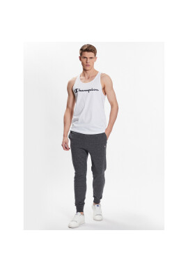 Champion Мъжки топ 218533 Бял Regular Fit - Pepit.bg