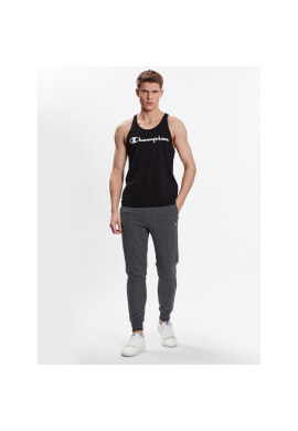 Champion Мъжки топ 218533 Черен Regular Fit - Pepit.bg