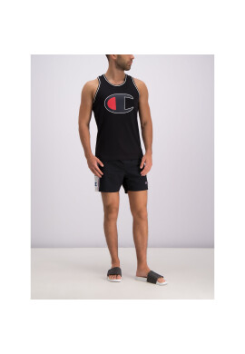 Champion Плувни шорти 213116 Черен Regular Fit - Pepit.bg