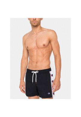 Champion Плувни шорти 213116 Черен Regular Fit - Pepit.bg