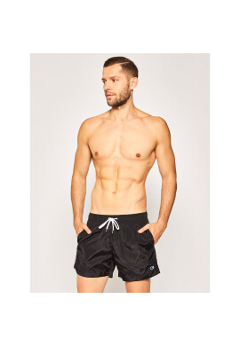 Champion Плувни шорти 214453 Черен Regular Fit - Pepit.bg