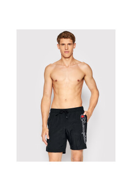 Champion Плувни шорти 217292 Черен Board Fit - Pepit.bg