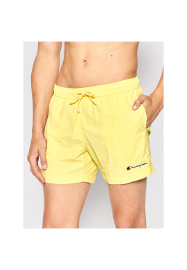 Champion Плувни шорти 217293 Жълт Regular Fit - Pepit.bg