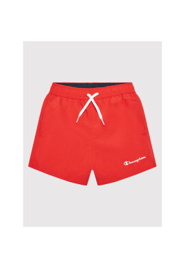 Champion Плувни шорти 306044 Червен Regular Fit - Pepit.bg