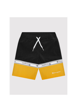 Champion Плувни шорти 306045 Черен Regular Fit - Pepit.bg