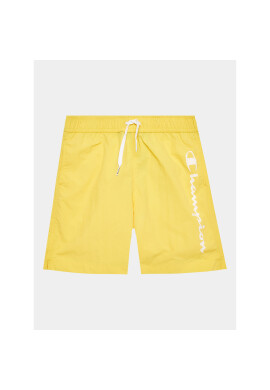 Champion Плувни шорти 306107 Жълт Regular Fit - Pepit.bg