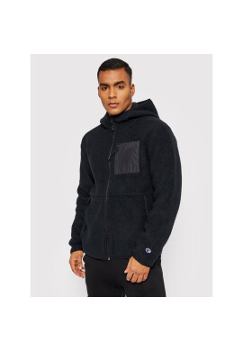 Champion Полар 216723 Черен Regular Fit - Pepit.bg