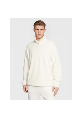 Champion Полар Future 218034 Екрю Custom Fit - Pepit.bg