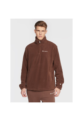 Champion Полар Future 218034 Кафяв Custom Fit - Pepit.bg
