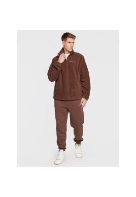 Champion Полар Future 218034 Кафяв Custom Fit - Pepit.bg