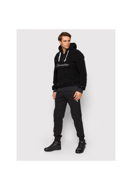Champion Полар Half Zip-Up 214978 Черен Regular Fit - Pepit.bg