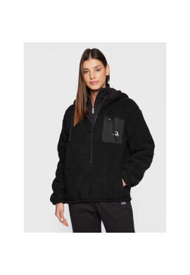 Champion Полар Teddy 115742 Черен Regular Fit - Pepit.bg